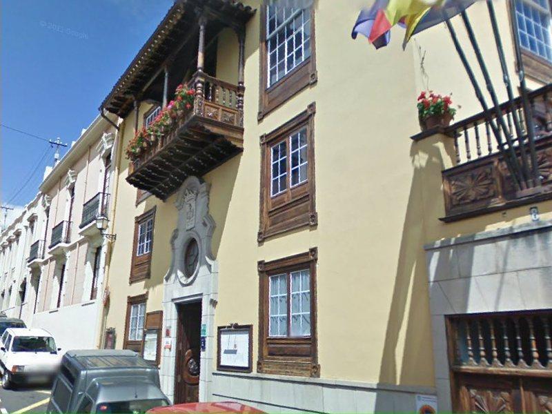 Hotel Rural Victoria - La Orotava Exterior photo