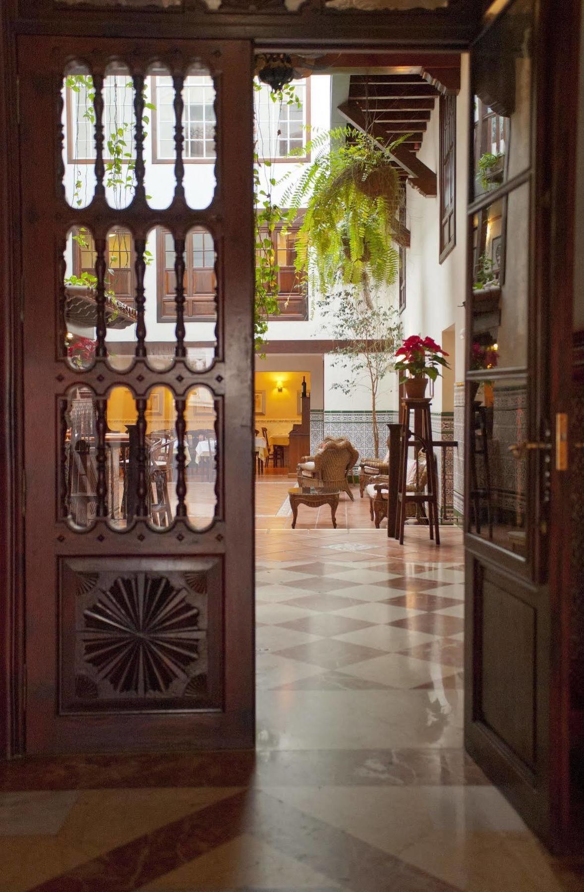 Hotel Rural Victoria - La Orotava Exterior photo