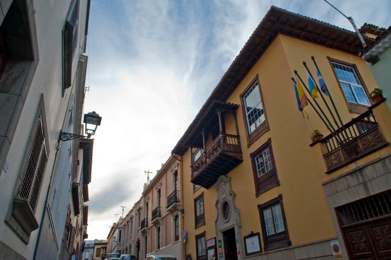Hotel Rural Victoria - La Orotava Exterior photo