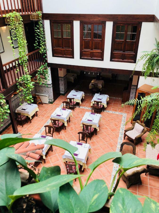 Hotel Rural Victoria - La Orotava Exterior photo