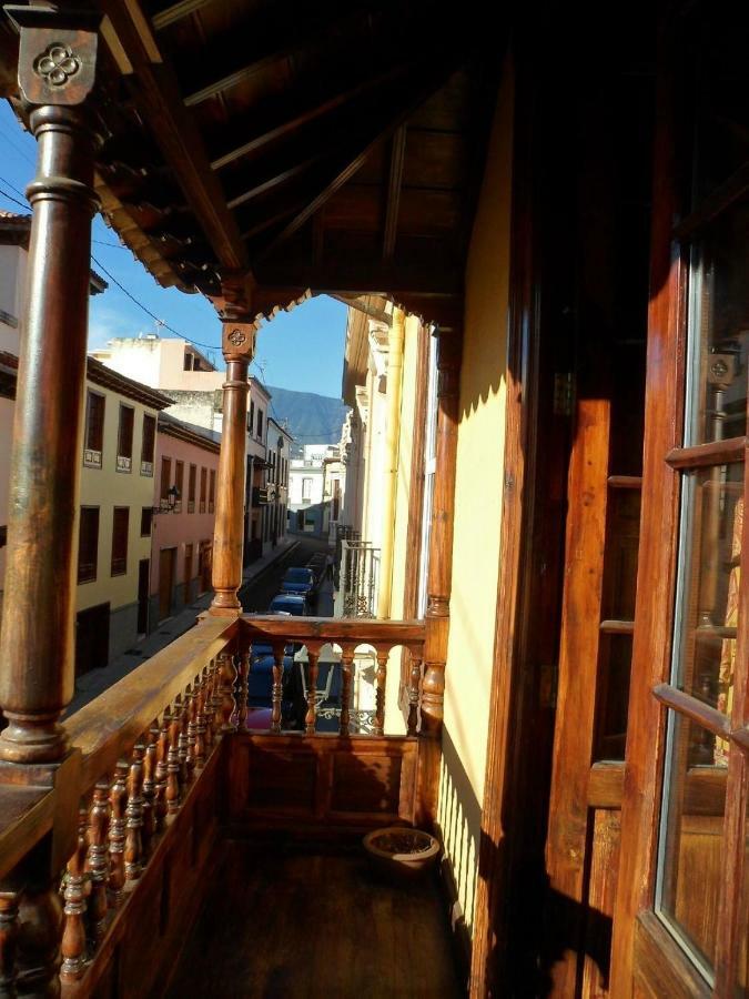 Hotel Rural Victoria - La Orotava Exterior photo