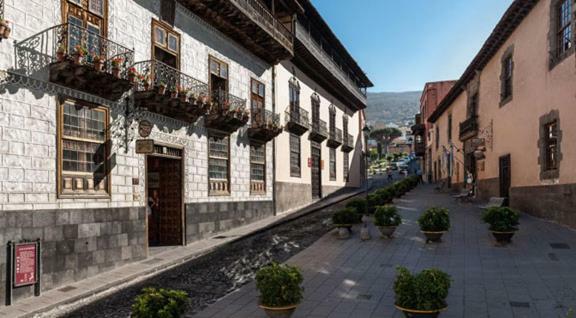 Hotel Rural Victoria - La Orotava Exterior photo